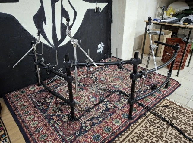 Alesis Strata Prime E-Drum kit