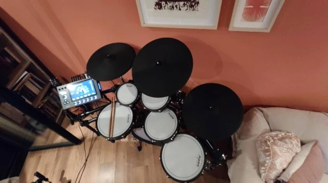 Alesis Strata Prime E-Drum kit