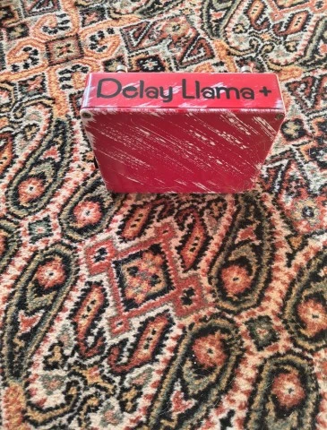 JAM Delay Llama +