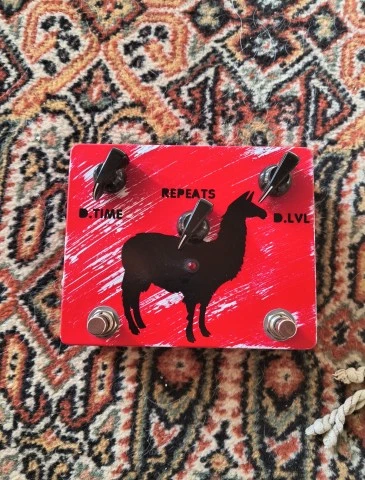 JAM Delay Llama +
