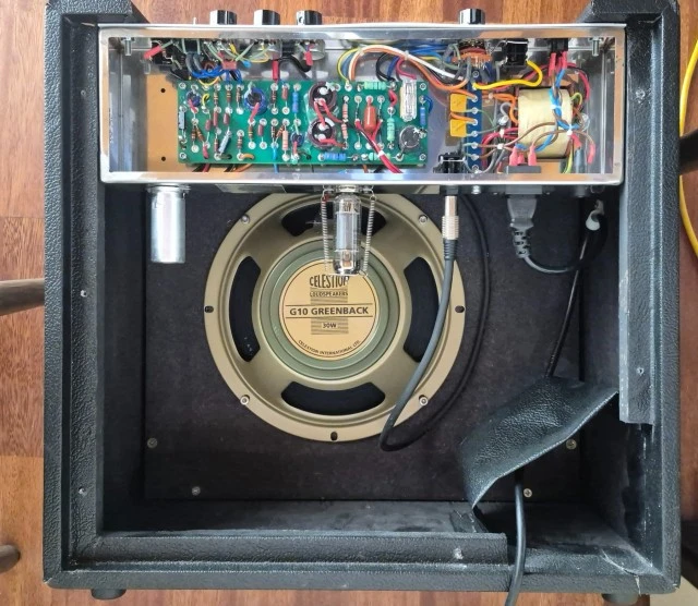 Cornell Traveller 5