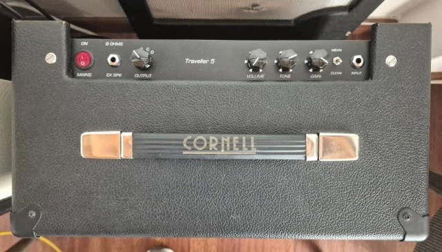 Cornell Traveller 5