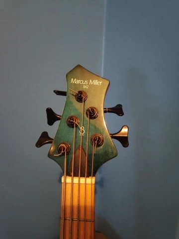 Sire Marcus Miller M2 5-string 2nd Gen