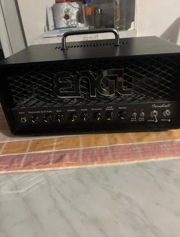 ENGL Ironball E606