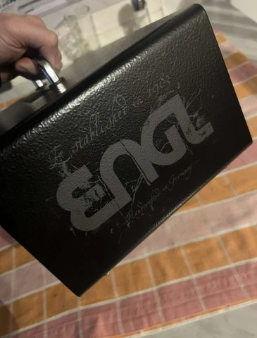 ENGL Ironball E606