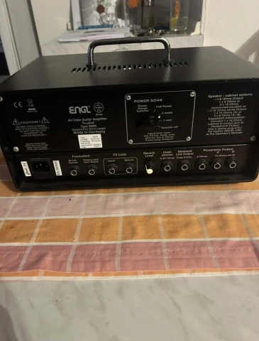 ENGL Ironball E606