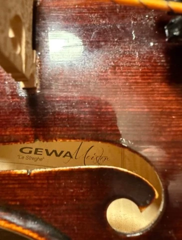 Gewa Soloist Master 