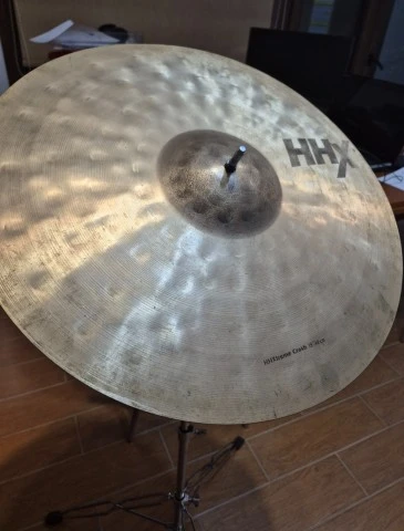 Sabian HHX X-Treme Crash 19” (4