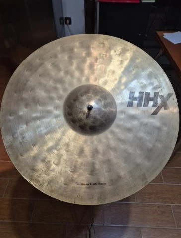 Sabian HHX X-Treme Crash 19” (4