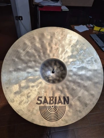 Sabian HHX X-Treme Crash 19” (4