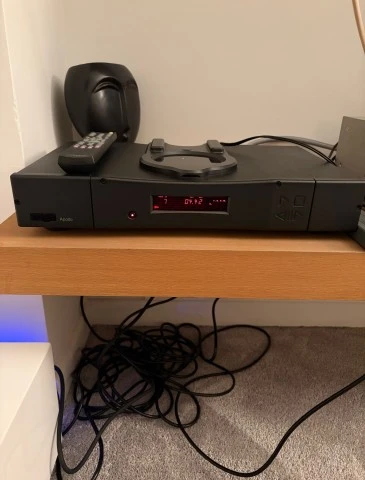 CD Player Rega Apolla