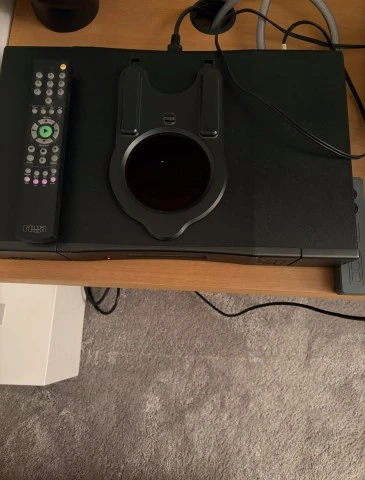CD Player Rega Apolla