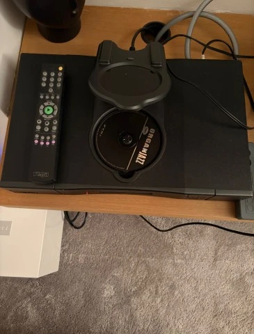 CD Player Rega Apolla