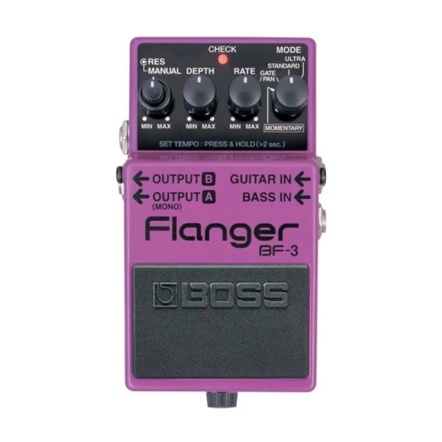 ΖΗΤΕΙΤΑΙ το Boss Bf-3 flanger