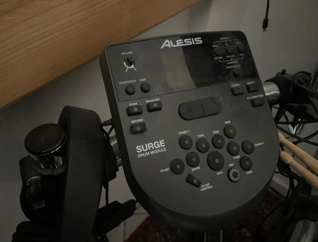 Alesis Surge Mesh Kit