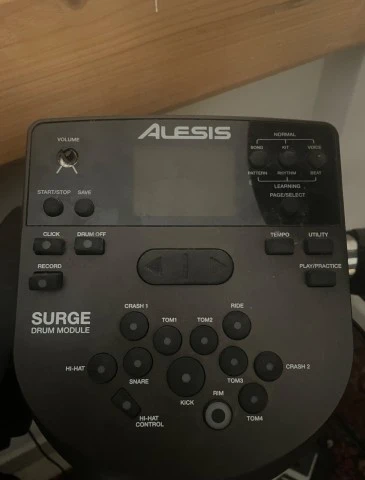 Alesis Surge Mesh Kit