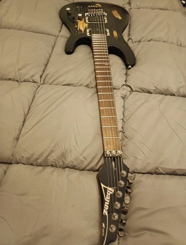 Ibanez s420 - ανταλλαγή με headless κιθάρα