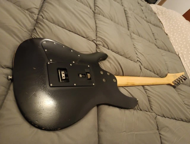 Ibanez s420 - ανταλλαγή με headless κιθάρα