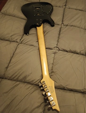 Ibanez s420 - ανταλλαγή με headless κιθάρα