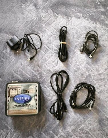 Presonus Inspire 1394 κάρτα ήχου μεταχει