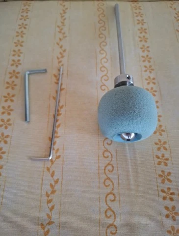 R-Drums Soft beater 
