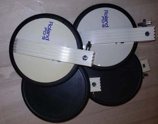 Roland PD-9 pads