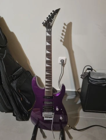 Jackson DK2 Japan, συλλεκτική και πλήρως