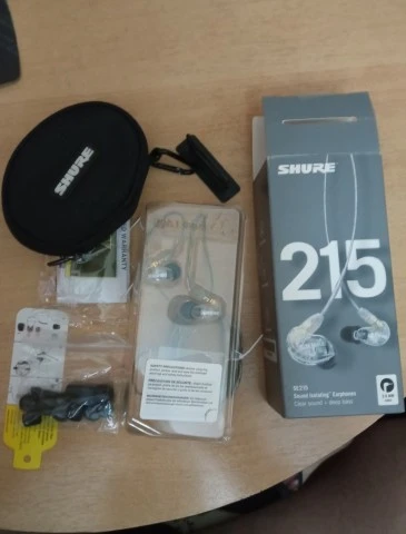 Shure SE215CL