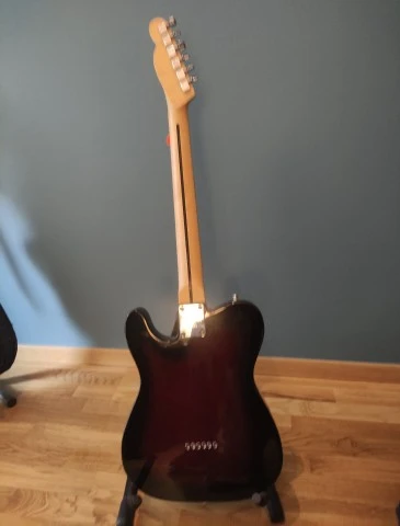 Telecaster thinline partcaster