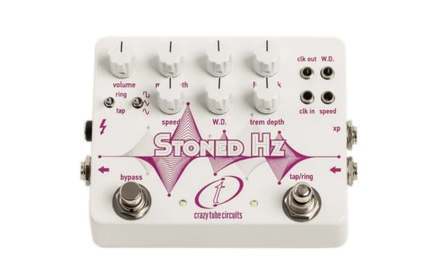 Crazy tubes circuits stoned hz v2