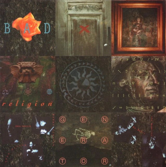 Bad Religion – Generator LP