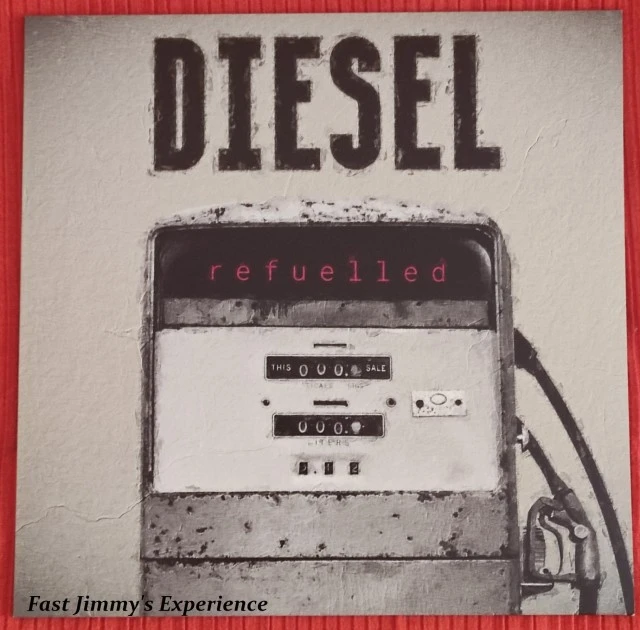 Diesel Refuelled