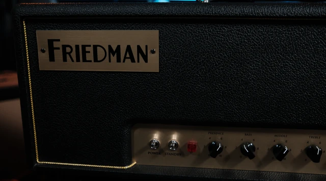 Friedman Smallbox 50