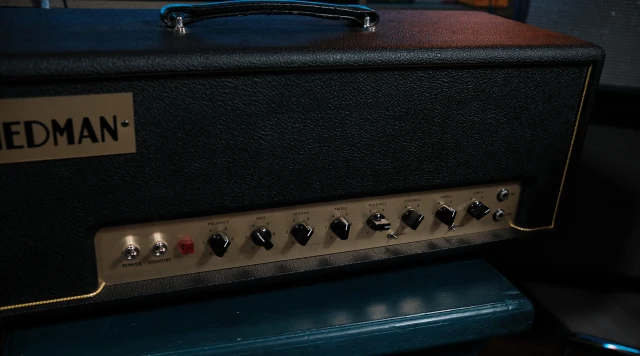 Friedman Smallbox 50