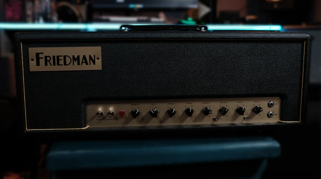 Friedman Smallbox 50