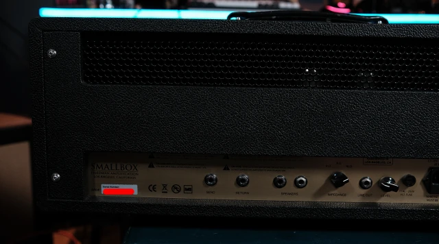 Friedman Smallbox 50