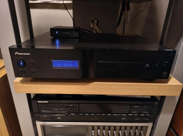 Pioneer PD-D6 MK2 Super Audio CD Player