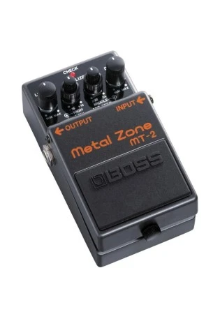 απο τα πρώτα MT-2 metal zone της boss 