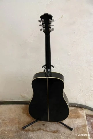 Ibanez V300BK ακουστική κιθάρα μεταχειρι
