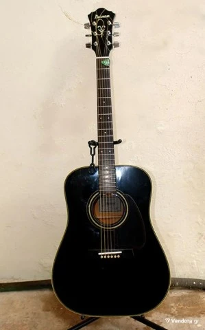 Ibanez V300BK ακουστική κιθάρα μεταχειρι