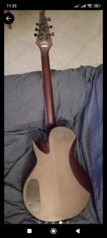 Jackson SCX Monarkh zebrawood 