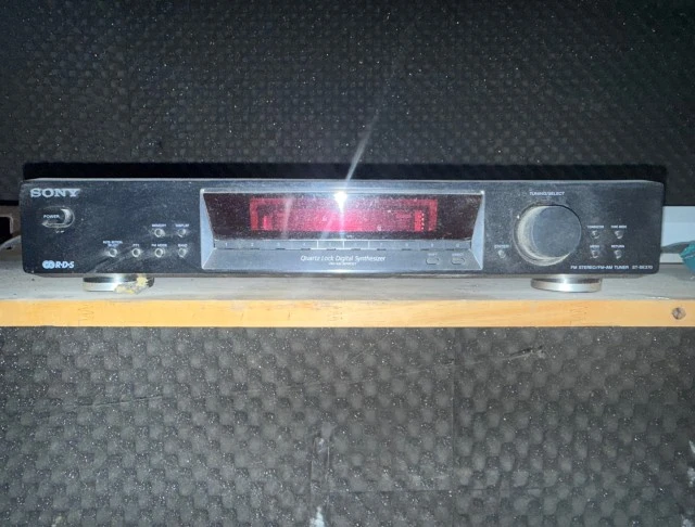 Sony ST SE 370
