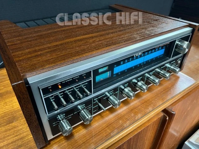 Vintage Ραδιοενισχυτής Teac AG - 6500
