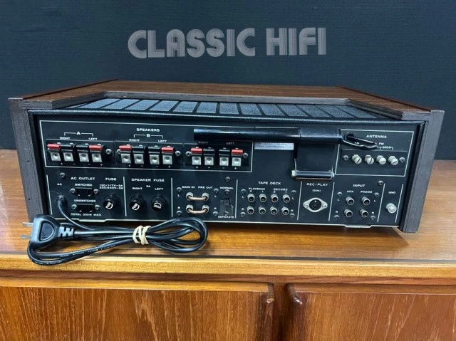 Vintage Ραδιοενισχυτής Teac AG - 6500
