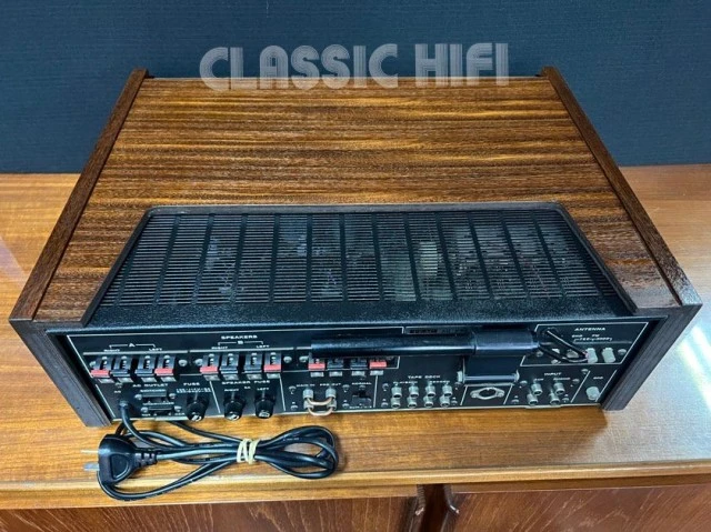 Vintage Ραδιοενισχυτής Teac AG - 6500