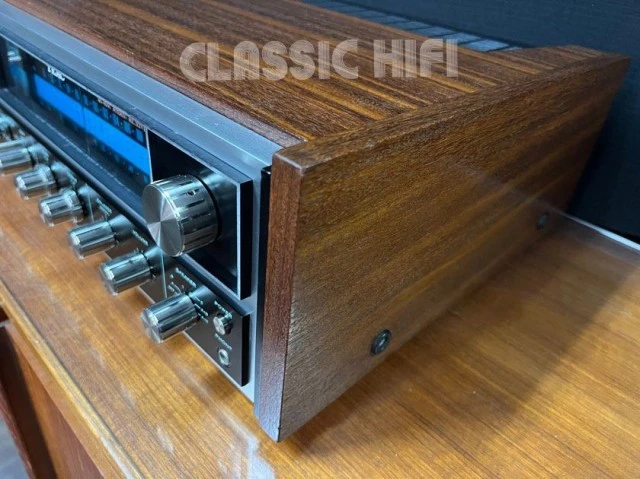 Vintage Ραδιοενισχυτής Teac AG - 6500