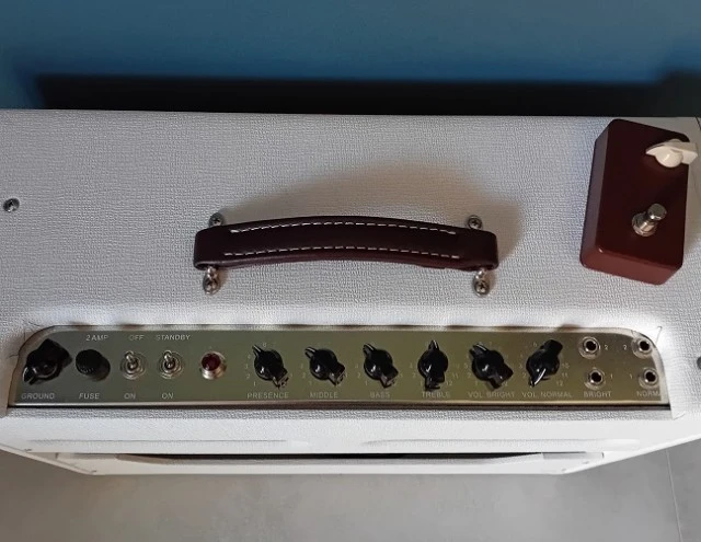 Lazy J J40 custom combo πώληση / ανταλλαγή