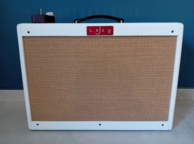 Lazy J J40 custom combo πώληση / ανταλλαγή