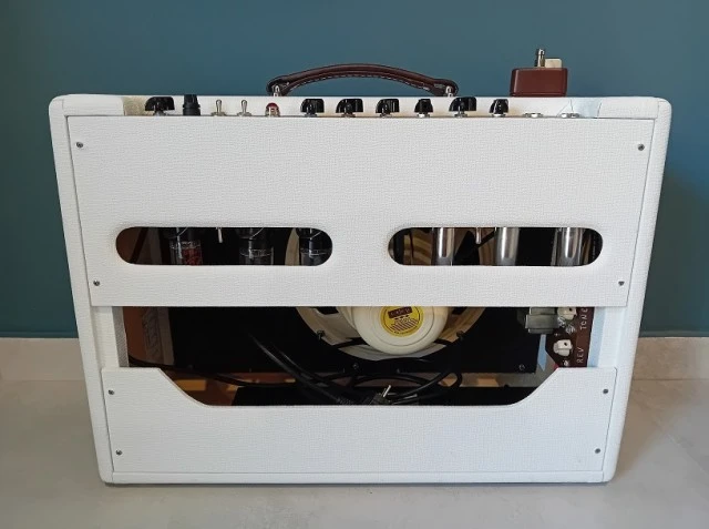 Lazy J J40 custom combo πώληση / ανταλλαγή