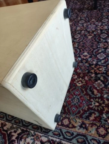 Χειροποίητο Cajon kagmakis 